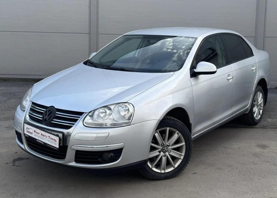 Volkswagen Jetta V Липецк  - изображение 1