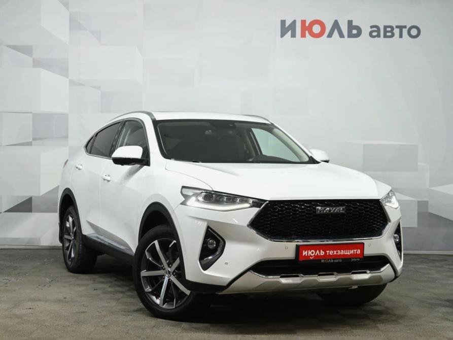 Haval F7x I Екатеринбург  - изображение 3