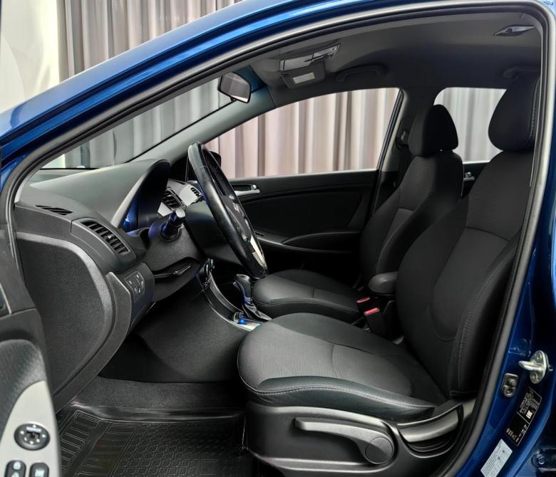 Hyundai Solaris I Рестайлинг Москва  - изображение 9