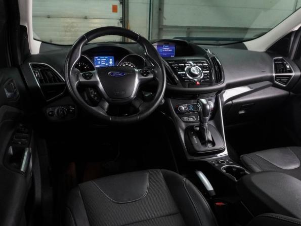 Ford Kuga II с пробегом 2013 года, цена 1 199 000 рублей, 167631 км, внедорожник, Автокод Объявления
