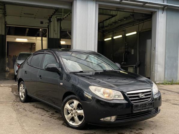 Hyundai Elantra IV (HD) с пробегом 2007 года, цена 399 000 рублей, 394711 км, седан, Автокод Объявления