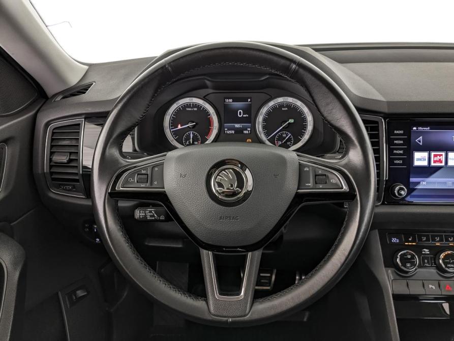 Skoda Kodiaq I Москва  - изображение 22