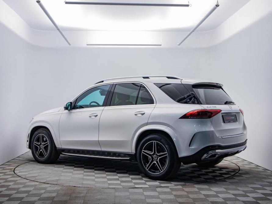 Mercedes-Benz GLE II (V167) Москва  - изображение 7