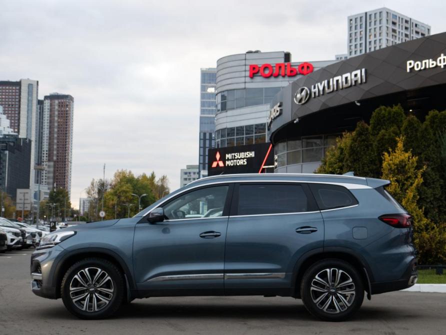 Chery Tiggo 8 I Москва  - изображение 6