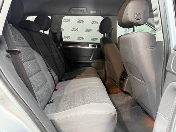 Volkswagen Touareg I Рестайлинг с пробегом 2008 года, цена 1 150 000 рублей, 292406 км, внедорожник, Автокод Объявления