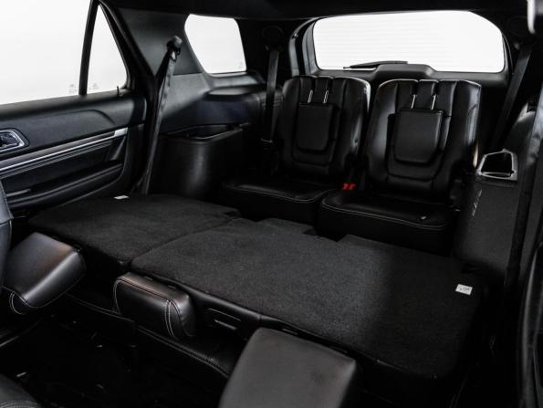 Ford Explorer V Рестайлинг 2 с пробегом 2017 года, цена 3 449 000 рублей, 121000 км, внедорожник, Автокод Объявления