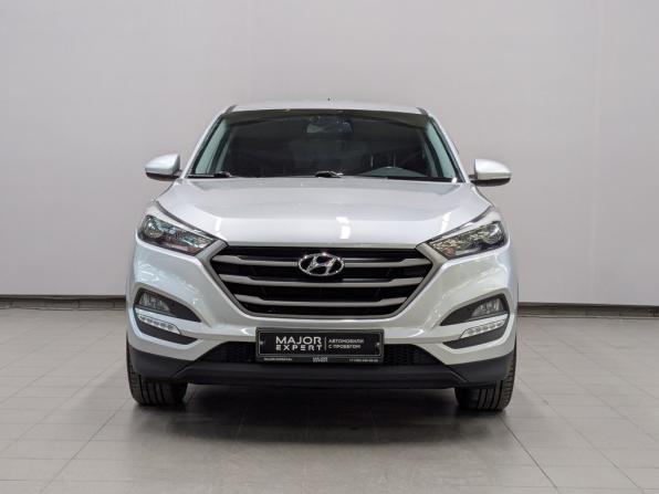 Hyundai Tucson III с пробегом 2016 года, цена 1 700 000 рублей, 128177 км, внедорожник, Автокод Объявления