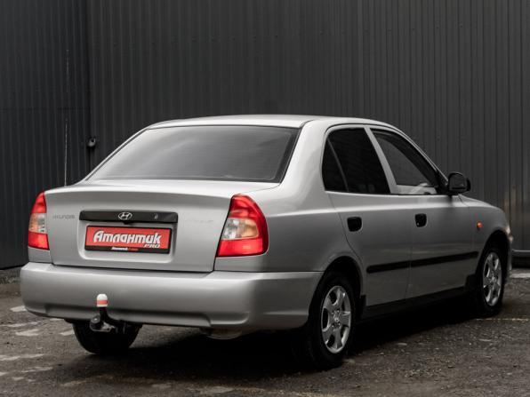 Hyundai Accent II с пробегом 2006 года, цена 350 000 рублей, 256466 км, седан, Автокод Объявления