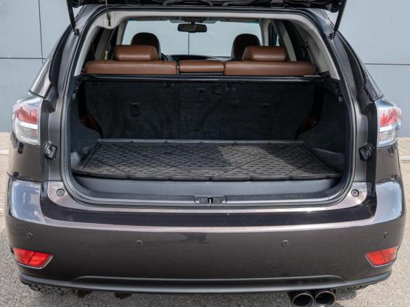 Lexus RX III Рестайлинг с пробегом 2013 года, цена 2 700 000 рублей, 255122 км, внедорожник, Автокод Объявления