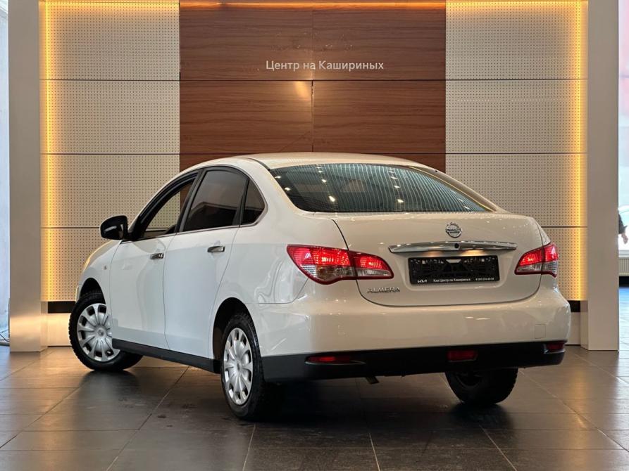 Nissan Almera III (G15) Челябинск  - изображение 6