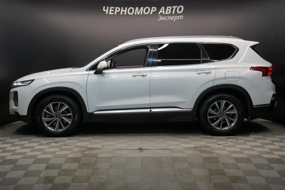 Hyundai Santa Fe IV Крым  - изображение 2
