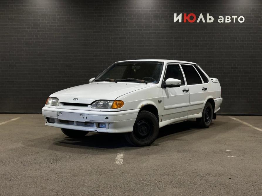 Lada (ВАЗ) 2115 Челябинск  - изображение 1