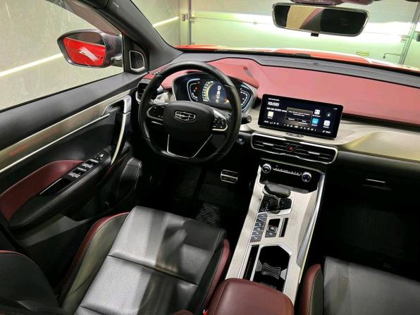 Geely Coolray I с пробегом 2023 года, цена 1 716 000 рублей, 28193 км, внедорожник, Автокод Объявления