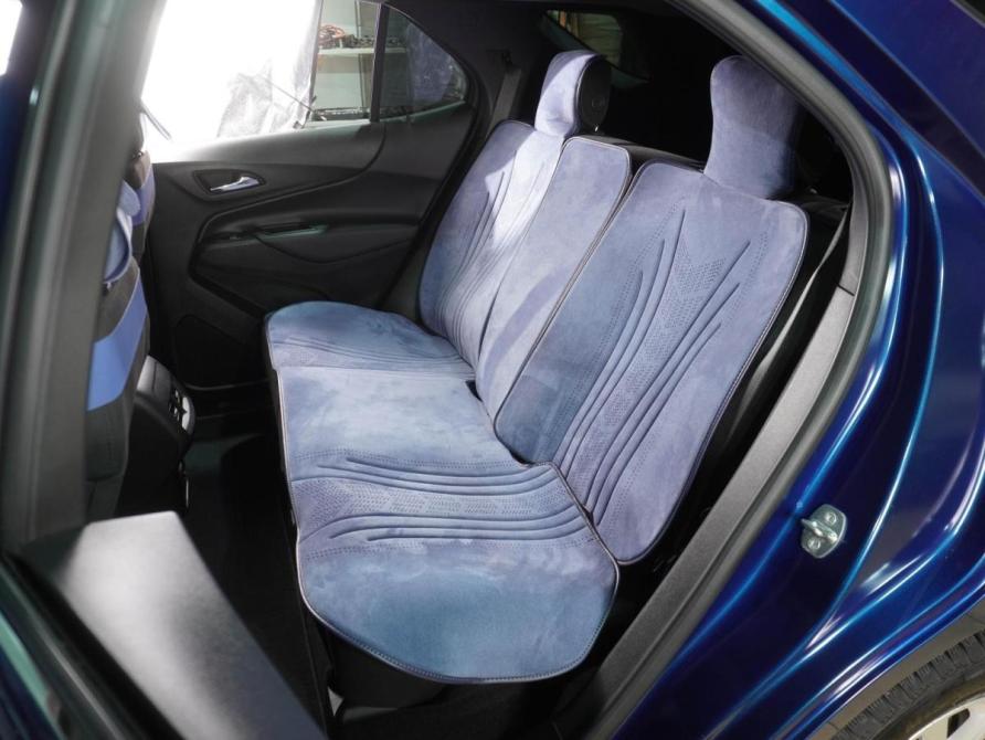 Chevrolet Equinox III Воронеж  - изображение 9