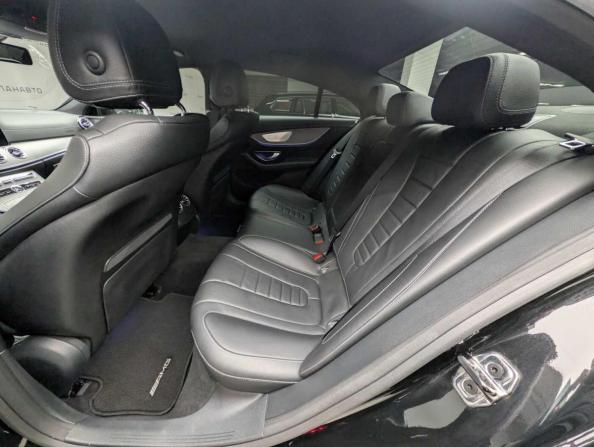 Mercedes-Benz CLS III (C257) с пробегом 2019 года, цена 4 999 000 рублей, 97571 км, седан, Автокод Объявления