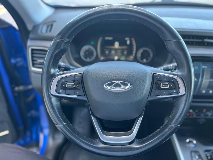 Chery Tiggo 4 I Рестайлинг Томск  - изображение 11