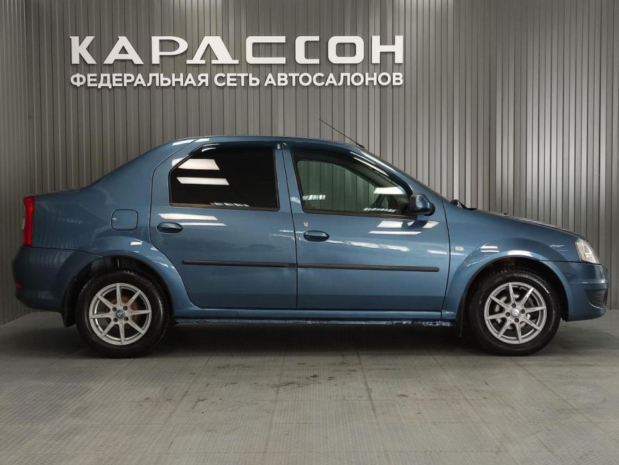 Renault Logan I Рестайлинг Пермь  - изображение 6