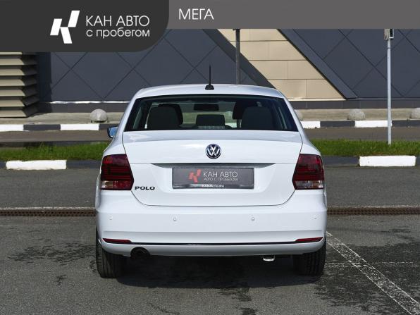 Volkswagen Polo V Рестайлинг с пробегом 2020 года, цена 1 269 000 рублей, 123803 км, седан, Автокод Объявления