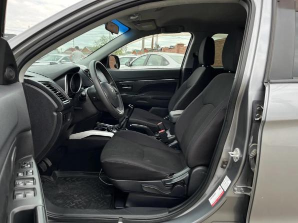 Mitsubishi ASX I Рестайлинг с пробегом 2013 года, цена 1 099 900 рублей, 185624 км, внедорожник, Автокод Объявления