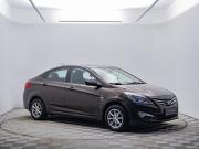 Hyundai Solaris I Рестайлинг Москва  - изображение 19