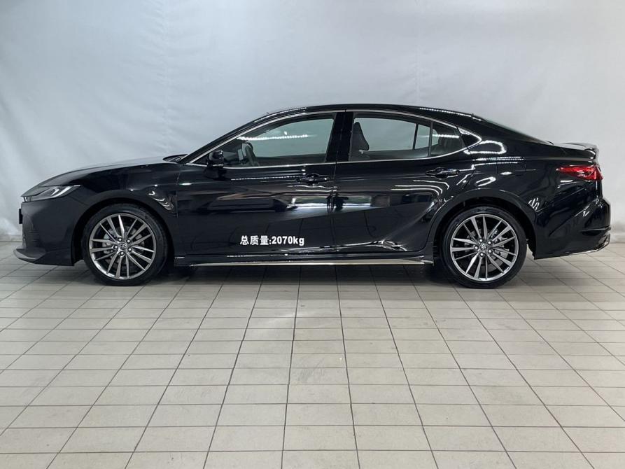 Toyota Camry IX (XV80) China Market Воронеж  - изображение 10