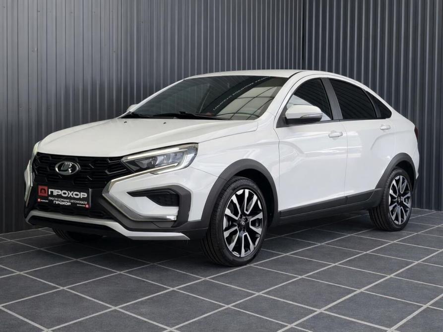 Lada (ВАЗ) Vesta I Рестайлинг (NG) Пермь  - изображение 1