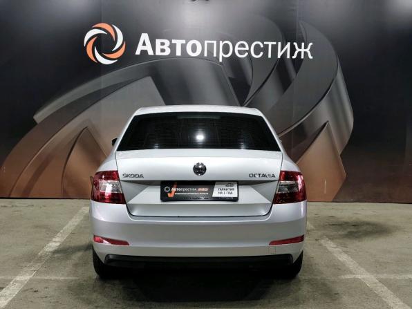 Skoda Octavia III (A7) с пробегом 2013 года, цена 790 000 рублей, 131214 км, лифтбек, Автокод Объявления