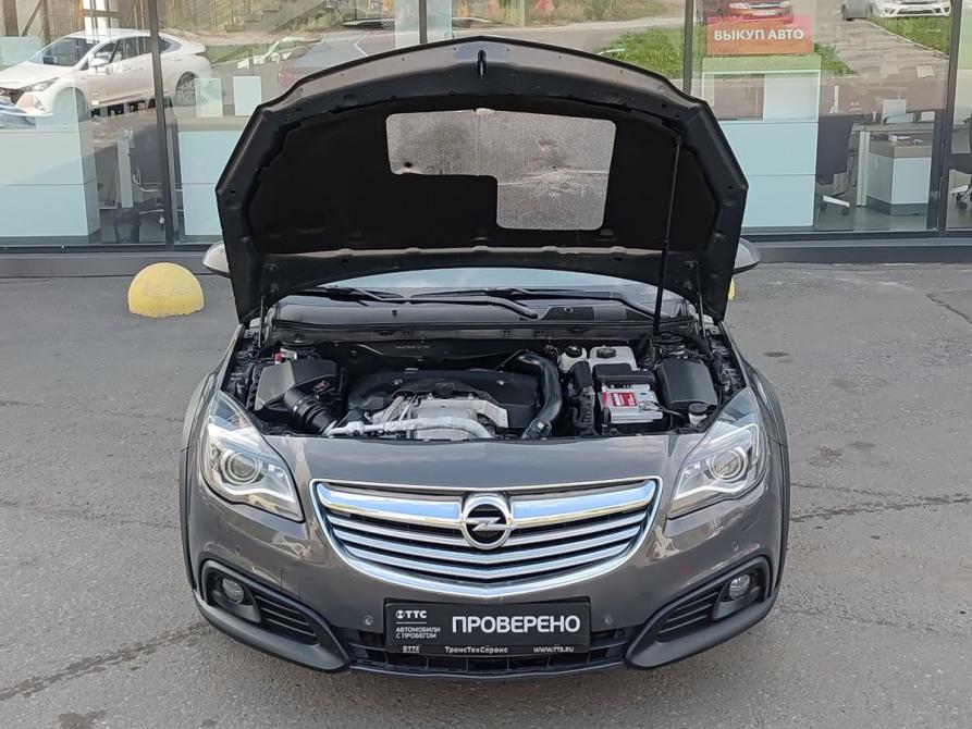 Opel Insignia I Рестайлинг Ижевск  - изображение 11