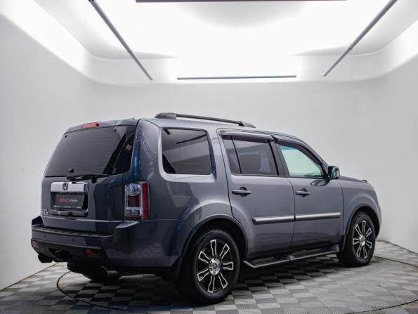 Honda Pilot II с пробегом 2011 года, цена 1 490 000 рублей, 320190 км, внедорожник, Автокод Объявления