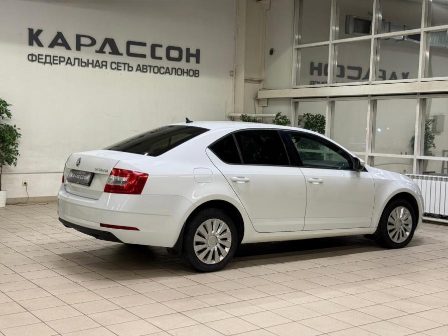 Skoda Octavia III (A7) Рестайлинг Волгоград  - изображение 2