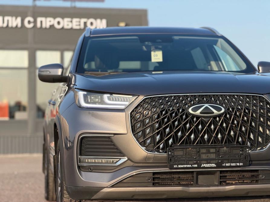 Chery Tiggo 8 Pro Max I Рестайлинг Волгоград  - изображение 38