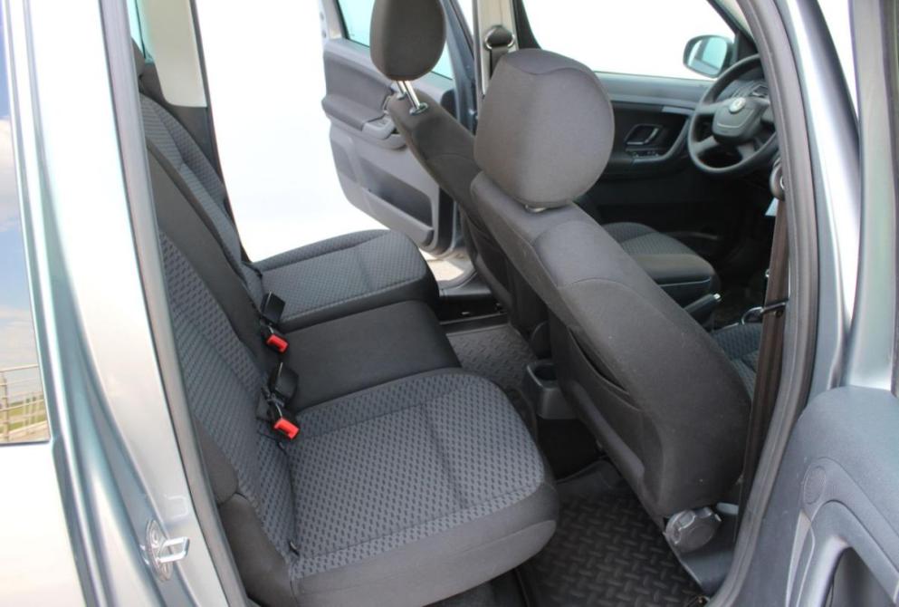 Skoda Roomster I Рестайлинг Нижний Новгород  - изображение 13