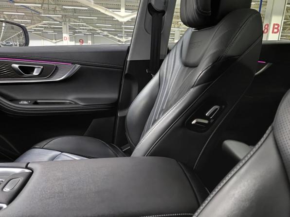Chery Tiggo 8 Pro Max I Рестайлинг с пробегом 2024 года, цена 2 749 000 рублей, 16047 км, внедорожник, Автокод Объявления