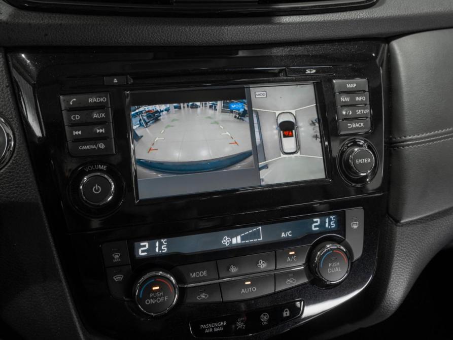 Nissan Qashqai II Рестайлинг Москва  - изображение 18