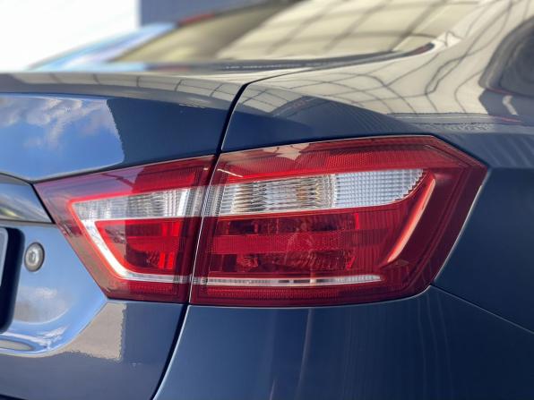 Lada (ВАЗ) Vesta I с пробегом 2017 года, цена 847 000 рублей, 74432 км, седан, Автокод Объявления