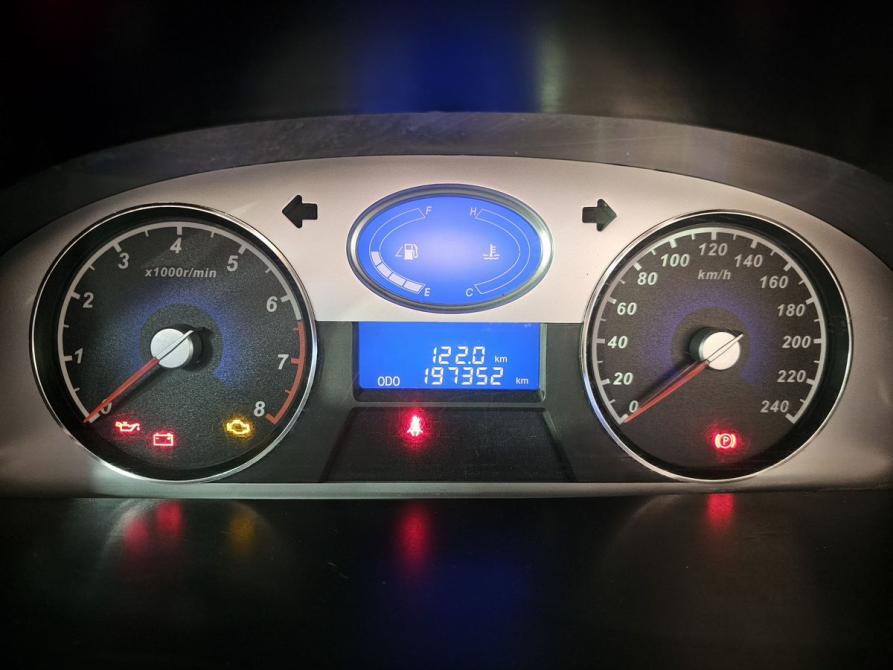 Geely Emgrand EC7 Саратов  - изображение 9