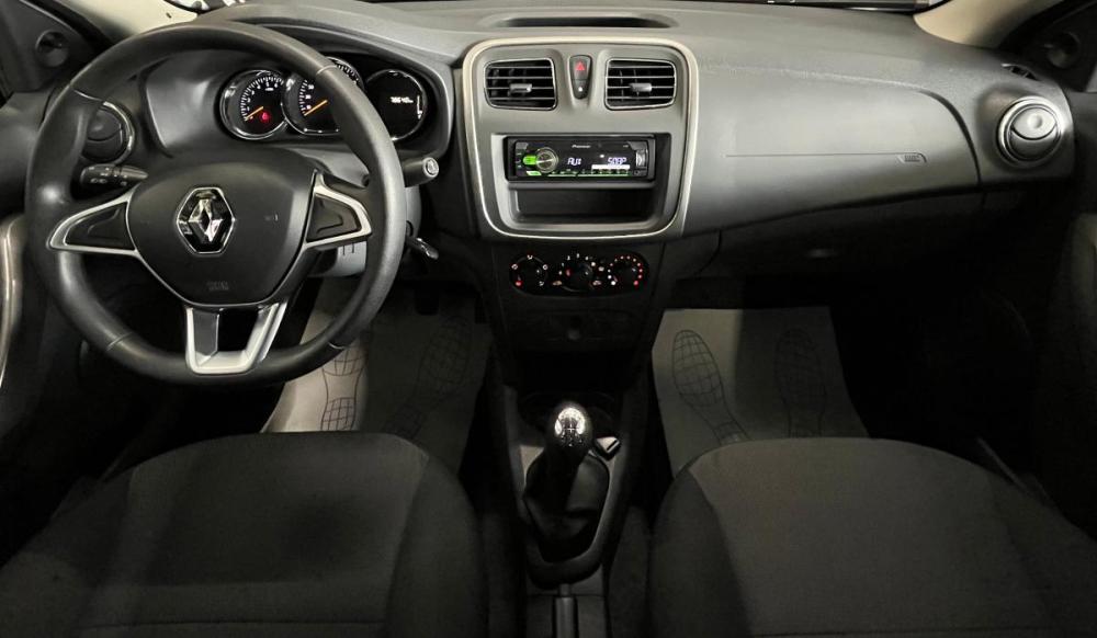 Renault Logan II Рестайлинг Уфа  - изображение 7
