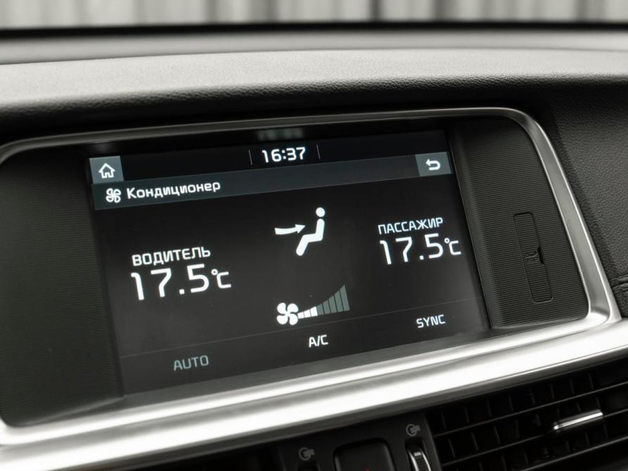 Kia Optima IV Рестайлинг Москва  - изображение 27