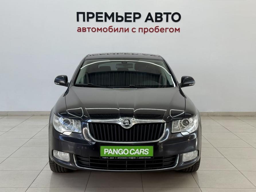 Skoda Superb II Смоленск  - изображение 2