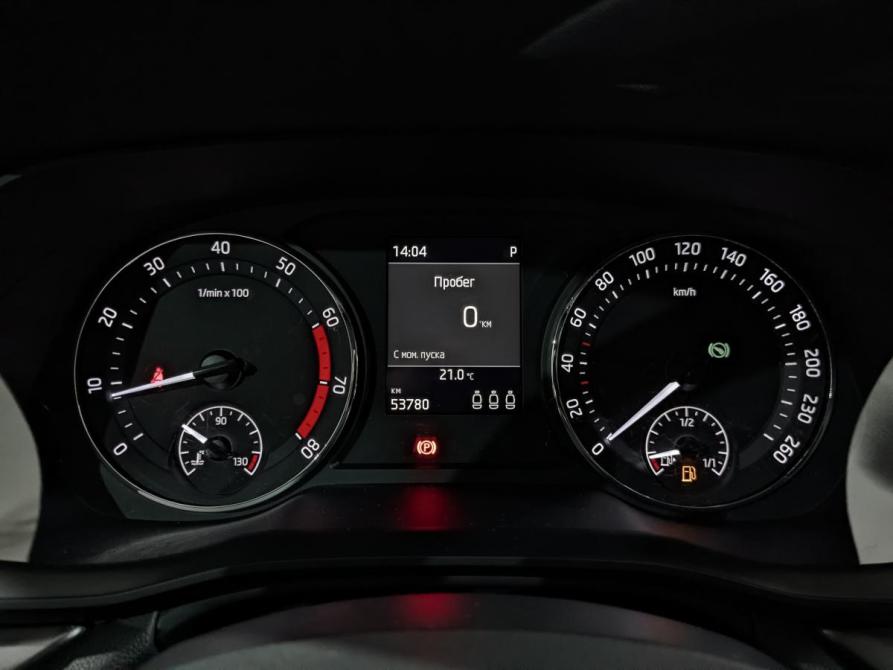 Skoda Octavia IV (A8) Москва  - изображение 16