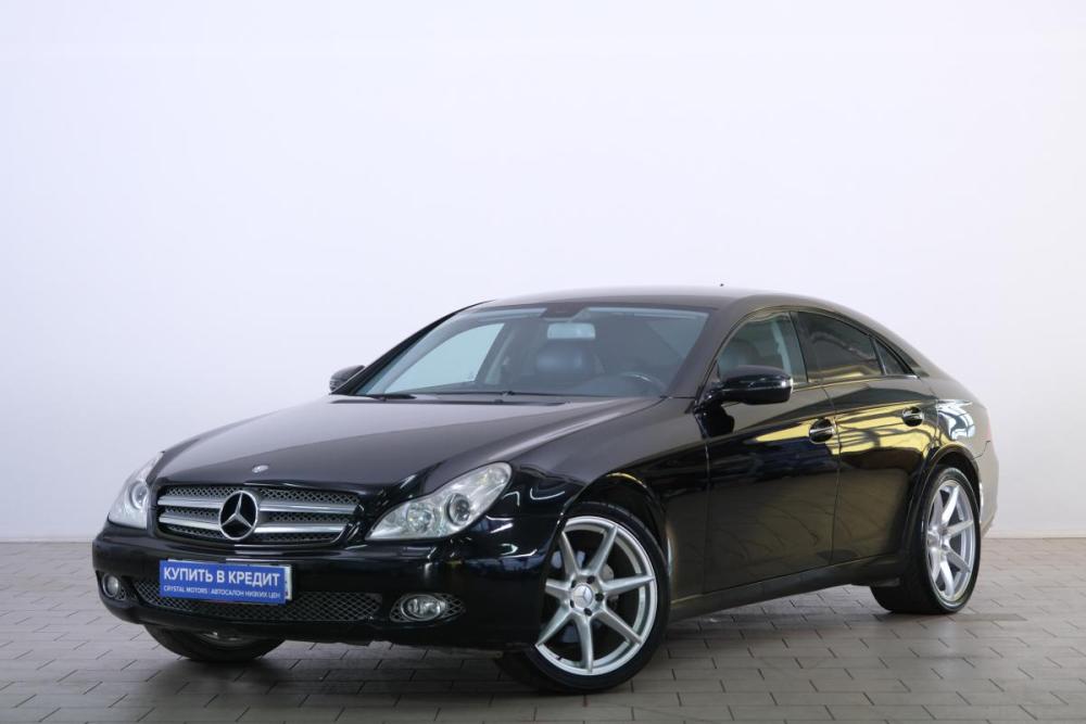Mercedes-Benz CLS I (C219) Рестайлинг Омск  - изображение 4