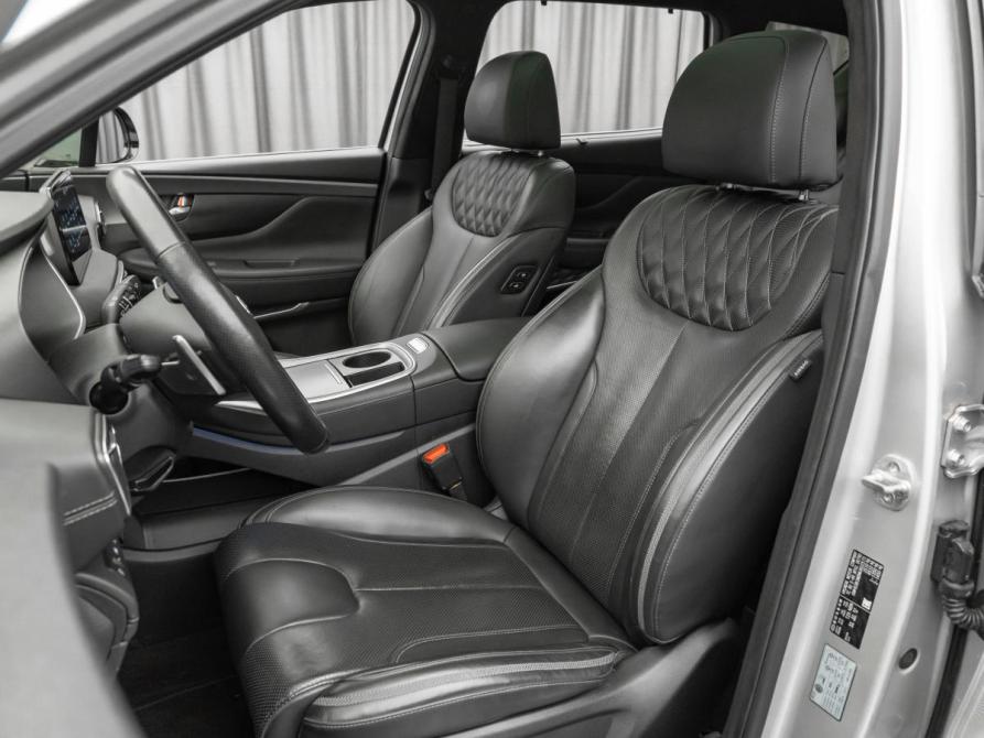 Hyundai Santa Fe IV Рестайлинг Москва  - изображение 9