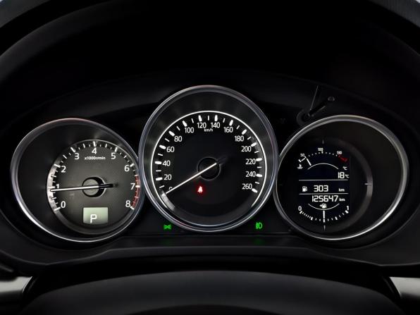 Mazda CX-5 II с пробегом 2017 года, цена 2 440 250 рублей, 125648 км, внедорожник, Автокод Объявления