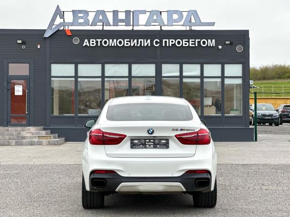 BMW X6 II (F16) с пробегом 2014 года, цена 3 090 000 рублей, 198000 км, внедорожник, Автокод Объявления