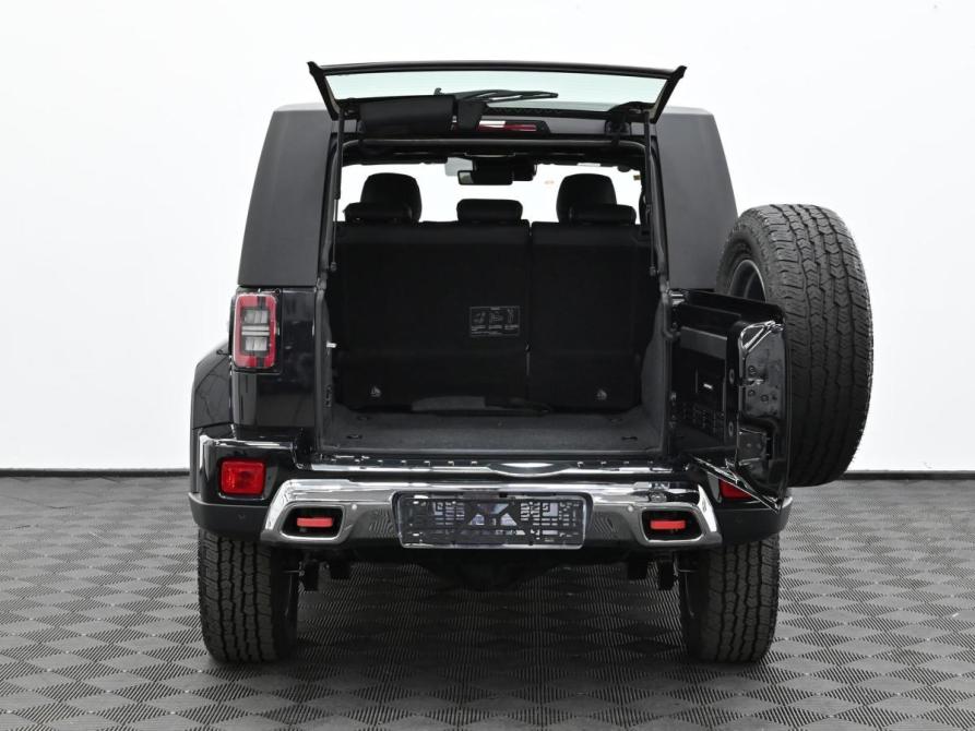 BAIC BJ40 I Рестайлинг Москва  - изображение 7