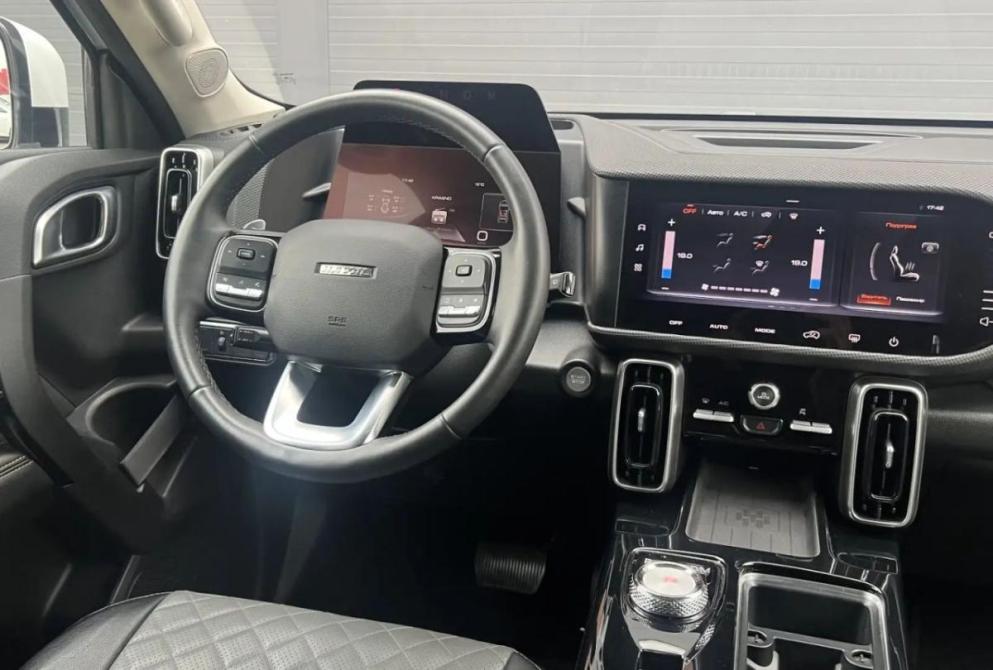 Haval Dargo I Красноярск  - изображение 15