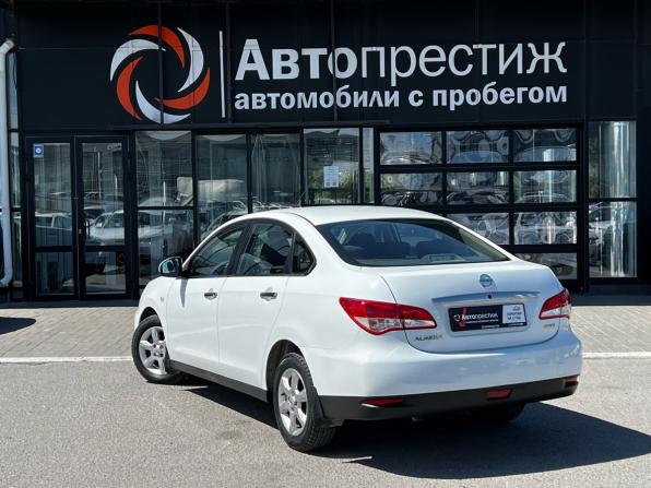 Nissan Almera III (G15) с пробегом 2013 года, цена 945 000 рублей, 50885 км, седан, Автокод Объявления
