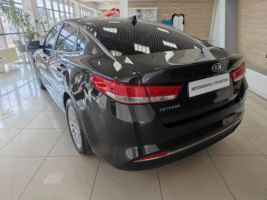 Kia Optima IV Москва  - изображение 7