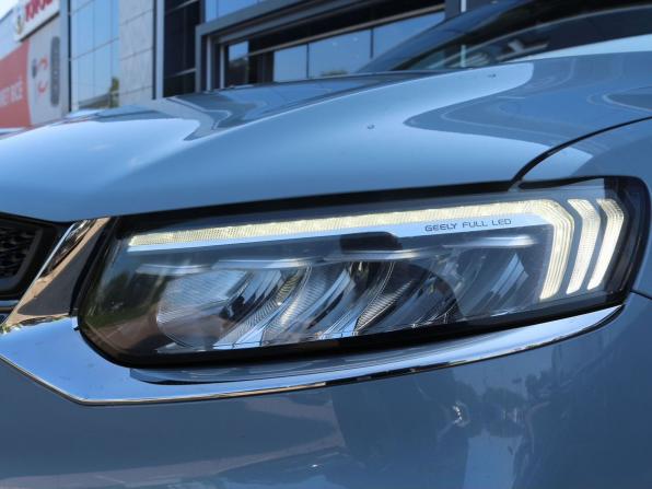 Geely Tugella I Рестайлинг с пробегом 2023 года, цена 2 580 000 рублей, 71623 км, внедорожник, Автокод Объявления
