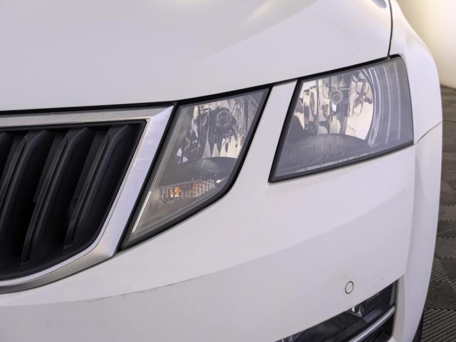 Skoda Octavia III (A7) Рестайлинг Москва  - изображение 11